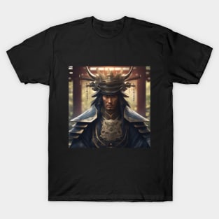 Samurai T-Shirt